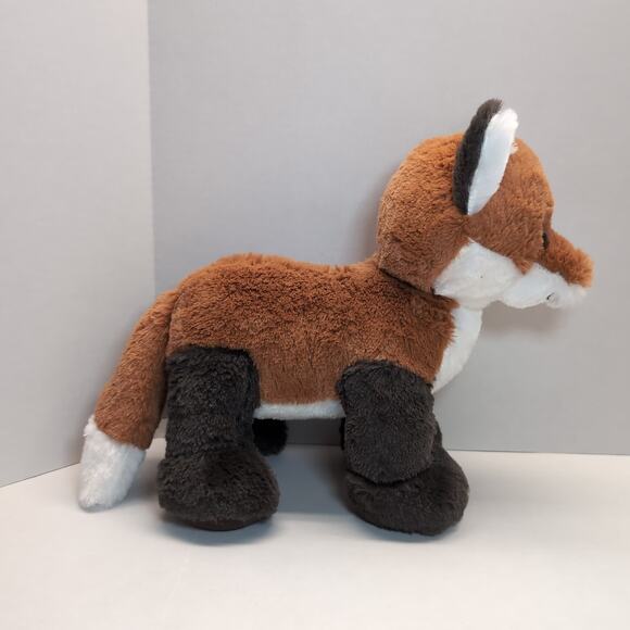 Build A Bear Woodland Friends Red Fox Plush Stuffed Animal Soft Toy BABW - Picture 4 of 11